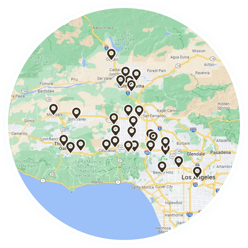 serv map