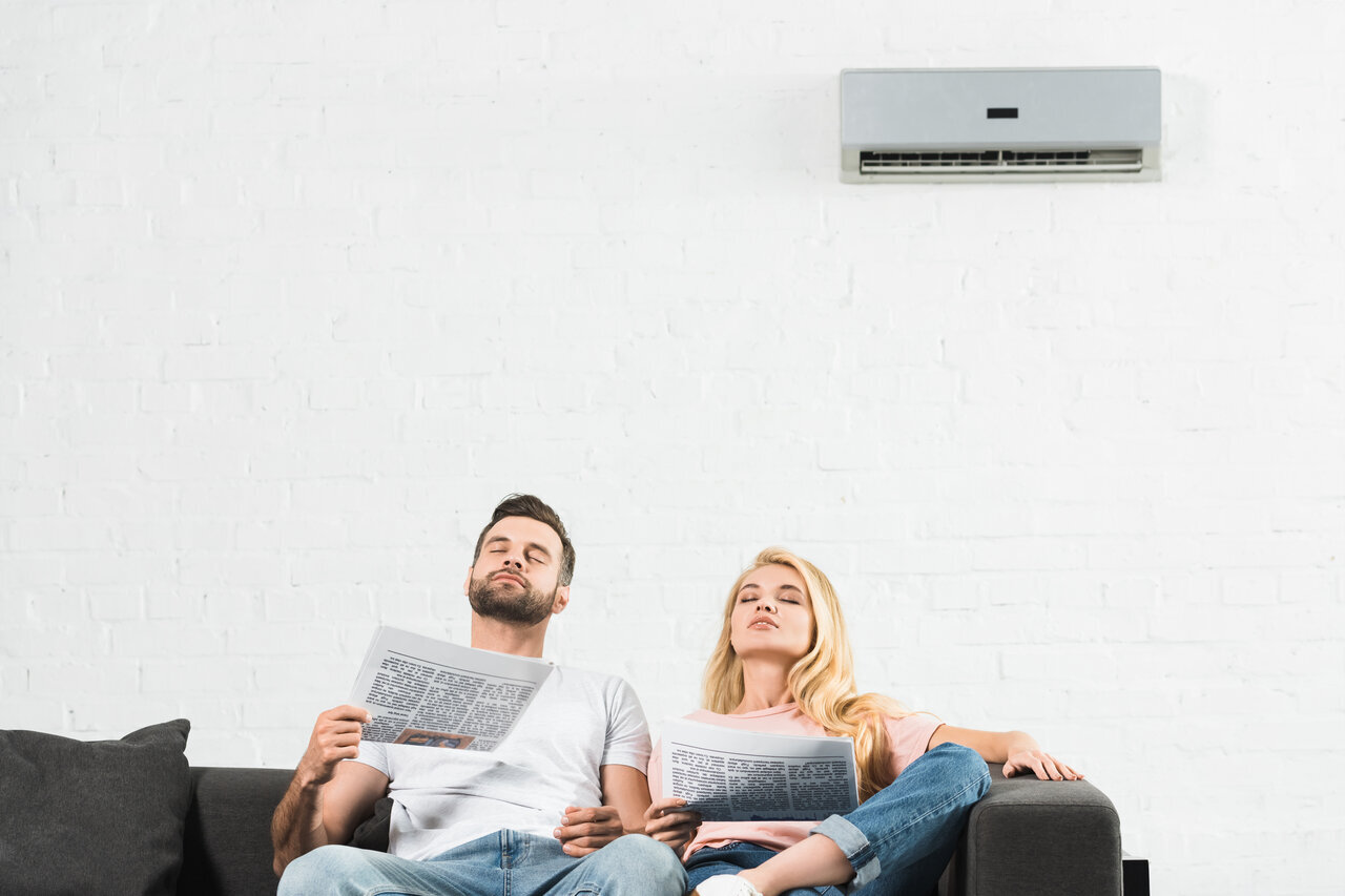 home ac not working