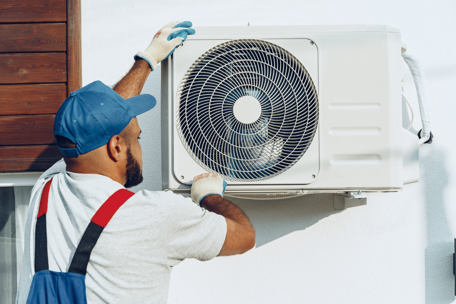 heat pump service