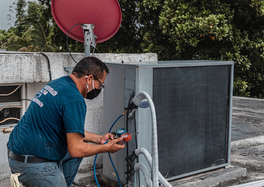 ac maintenance santa clarita ca